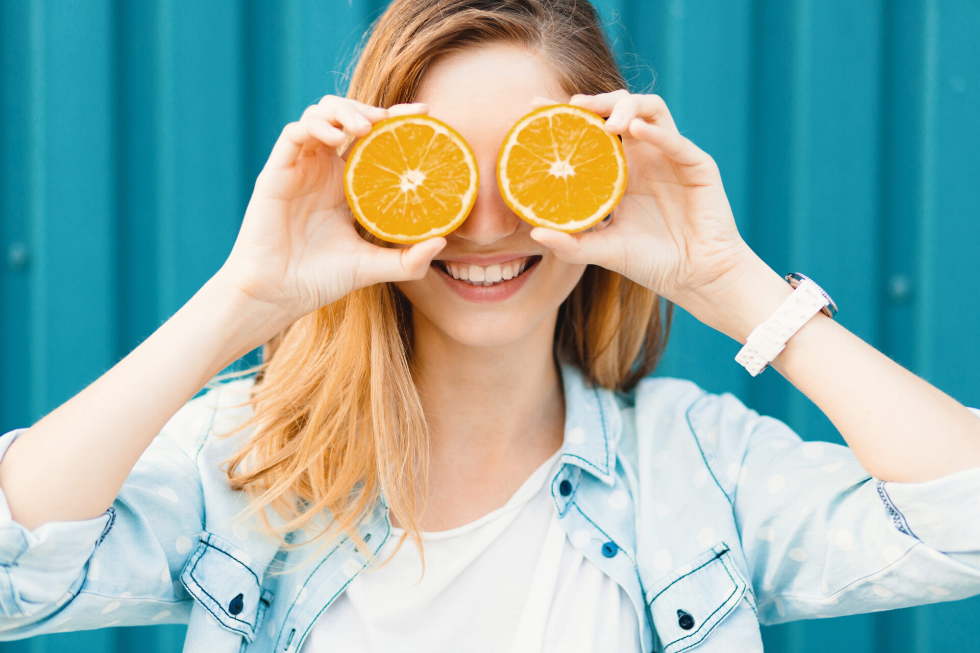 Vitamina C – Quais os benefícios para o rosto?