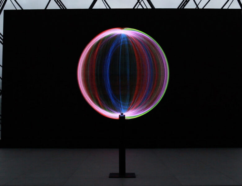 Explorando novas possibilidades entre arte e tecnologia, Rhizomatiks estreia exposição interativa na Japan House São Paulo