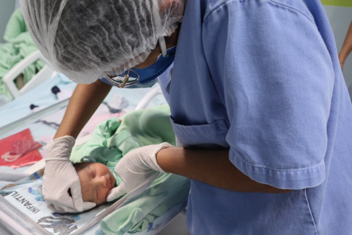 Materno-Infantil de Barcarena integra projeto nacional de especialização em neonatologia