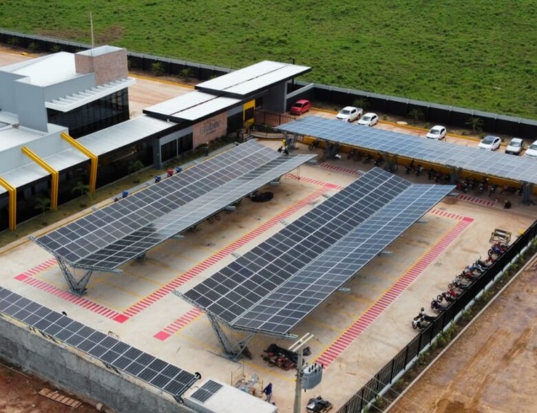 Taxação escalonada deve manter em alta o interesse pela energia solar em Goiás